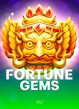 ภาพปกเกมสล็อต FORTUNE GEMS บัลลังก์ทองคำและอัญมณี ค่าย JILI
